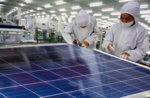 Manufacturing Greener Solar Panels